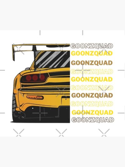 Goonzquad Goonzquad Tapestry Official Goonzquad Merch