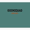 Goonzquad Simply Built Tapestry Official Goonzquad Merch