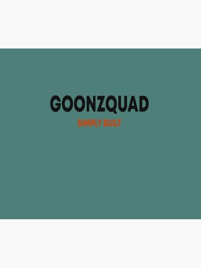 Goonzquad Simply Built Tapestry Official Goonzquad Merch