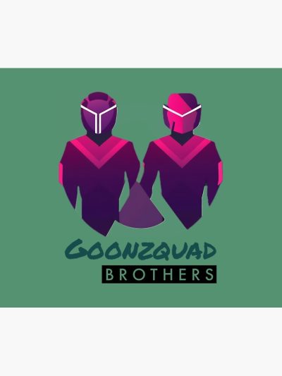 Goonzquad Brothers Rebuild Tapestry Official Goonzquad Merch