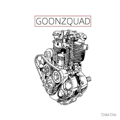 Goonzquad Brothers Tote Bag Official Goonzquad Merch