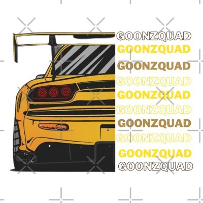 Goonzquad Goonzquad Tote Bag Official Goonzquad Merch