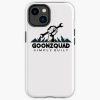 Goonzquad Simply Built Logo Iphone Case Official Goonzquad Merch