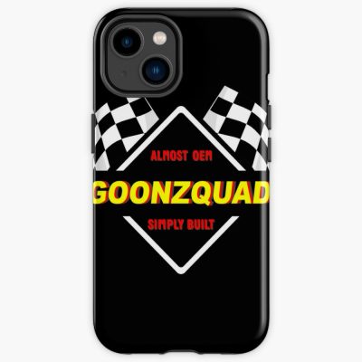 Goonzquad Iphone Case Official Goonzquad Merch