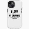 Goonzquad Merch I Love It When Girlfriend Let’S Me Buy Car Parts Iphone Case Official Goonzquad Merch