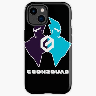 Goonzquad Brothers Remix Logo Iphone Case Official Goonzquad Merch