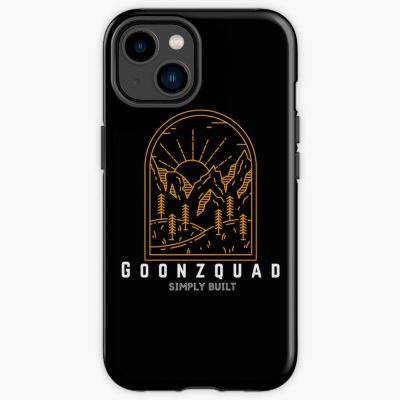 Goonzquad Merch Simply Built Iphone Case Official Goonzquad Merch