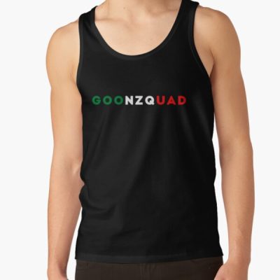 Goonzquad Goonzquad Tank Top Official Goonzquad Merch