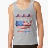 Goonzquad Merch Goonzquad Flag Tank Top Official Goonzquad Merch