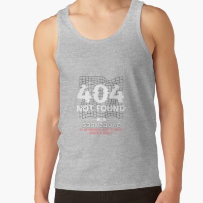 Goonzquad Goonzquad, Goonzquad, Simply Built Tank Top Official Goonzquad Merch