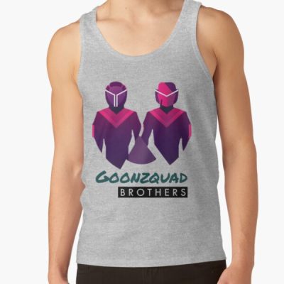 Goonzquad Brothers Rebuild Tank Top Official Goonzquad Merch