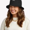 Goonzquad Simply Built Logo Bucket Hat Official Goonzquad Merch