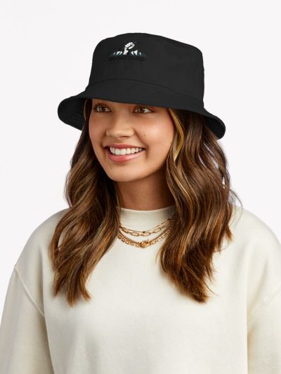 Goonzquad Simply Built Logo Bucket Hat Official Goonzquad Merch