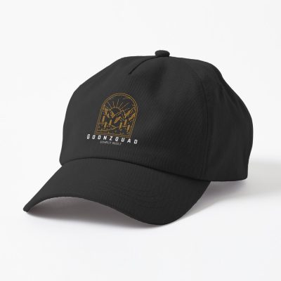 Goonzquad Merch Simply Built Cap Official Goonzquad Merch