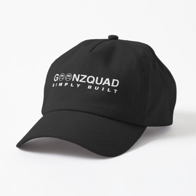 Goonzquad Simply Built Cap Official Goonzquad Merch