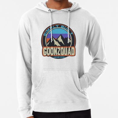 Goonzquad Simply Built Hoodie Official Goonzquad Merch