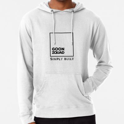 Goonzquad Goonzquad, Goonzquad, Simply Built Hoodie Official Goonzquad Merch