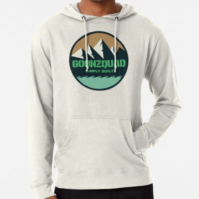 Goonzquad Simply Built Hoodie Official Goonzquad Merch