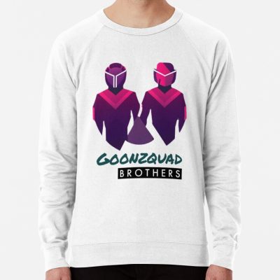 Goonzquad Brothers Rebuild Sweatshirt Official Goonzquad Merch