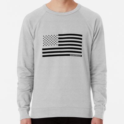 Goonzquad Merch Goonzquad Flag Sweatshirt Official Goonzquad Merch