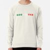 ssrcolightweight sweatshirtmensoatmeal heatherfrontsquare productx1000 bgf8f8f8 14 - Goonzquad Shop