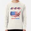 ssrcolightweight sweatshirtmensoatmeal heatherfrontsquare productx1000 bgf8f8f8 5 - Goonzquad Shop