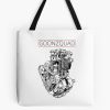 Goonzquad Brothers Tote Bag Official Goonzquad Merch