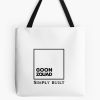 Goonzquad Goonzquad, Goonzquad, Simply Built Tote Bag Official Goonzquad Merch