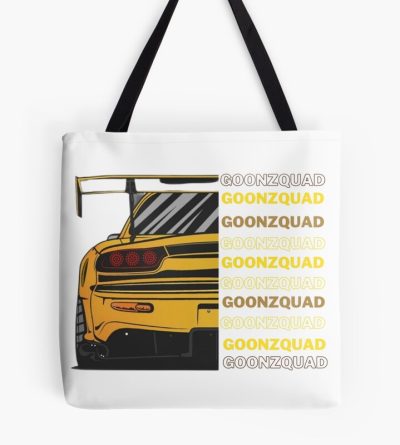 Goonzquad Goonzquad Tote Bag Official Goonzquad Merch