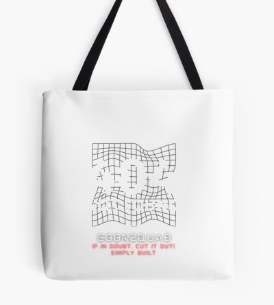 Goonzquad Goonzquad, Goonzquad, Simply Built Tote Bag Official Goonzquad Merch