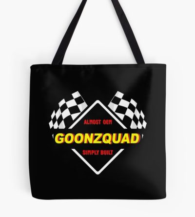 Goonzquad Tote Bag Official Goonzquad Merch