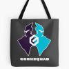 Goonzquad Brothers Remix Logo Tote Bag Official Goonzquad Merch