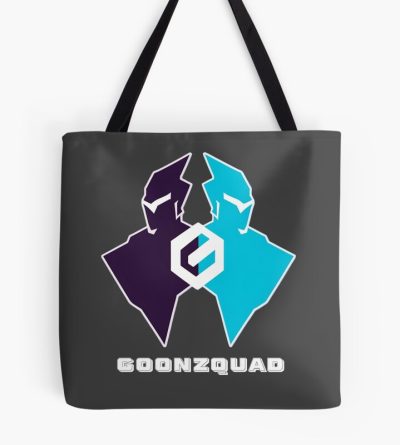 Goonzquad Brothers Remix Logo Tote Bag Official Goonzquad Merch