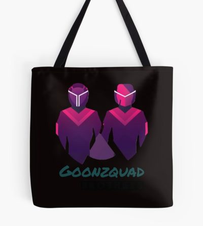 Goonzquad Brothers Rebuild Tote Bag Official Goonzquad Merch