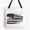 Goonzquad Merch Goonzquad Flag Tote Bag Official Goonzquad Merch