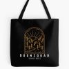 Goonzquad Merch Simply Built Tote Bag Official Goonzquad Merch