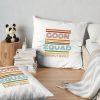 Goonzquad Goonzquad, Goonzquad, Simply Built Throw Pillow Official Goonzquad Merch