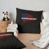 Teellc Goonzquad Merch Merchadise Apparel Clothing Clothes Simply Built Flag Cool Crewneck For Kids Men Women Black Throw Pillow Official Goonzquad Merch