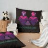 Goonzquad Brothers Rebuild Throw Pillow Official Goonzquad Merch