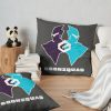 Goonzquad Brothers Remix Logo Throw Pillow Official Goonzquad Merch