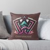 Throw Pillow Official Goonzquad Merch