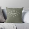 Goonzquad Throw Pillow Official Goonzquad Merch