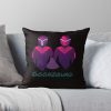 Goonzquad Brothers Rebuild Throw Pillow Official Goonzquad Merch