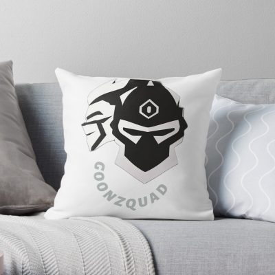 Throw Pillow Official Goonzquad Merch