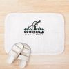 Goonzquad Simply Built Logo Bath Mat Official Goonzquad Merch