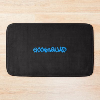 Goonzquad Merch Bath Mat Official Goonzquad Merch