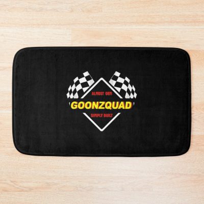 Goonzquad Bath Mat Official Goonzquad Merch