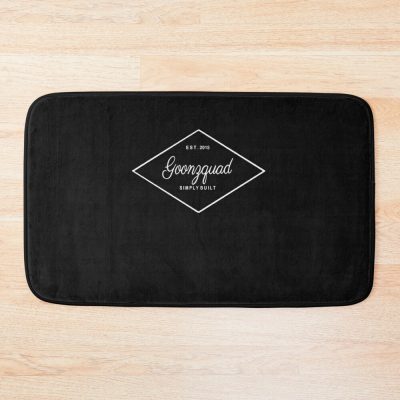 Goonzquad Bath Mat Official Goonzquad Merch