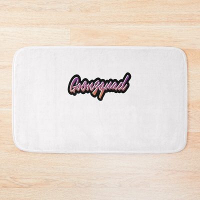 Goonzquad Bath Mat Official Goonzquad Merch