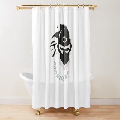 Shower Curtain Official Goonzquad Merch